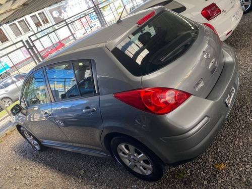 Ginza. Nissan Tiida 1.8 6mt Tekna 2013