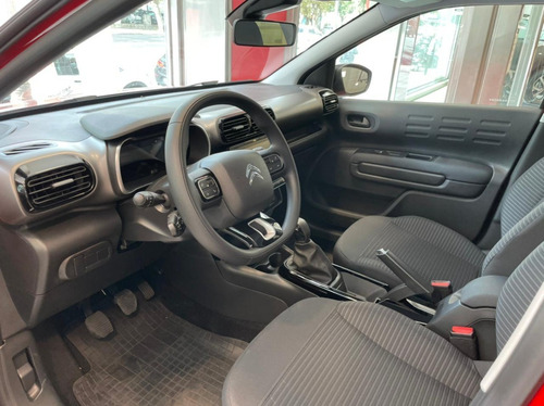 Imagen 18 de 25 de Citroën C4 Cactus 2023 1.6 Vti 115 At6 Feel Pk