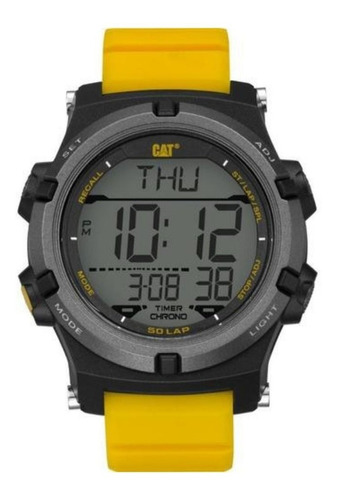 Reloj Cat Caterpillar Digital Crossfire Elegi Colores