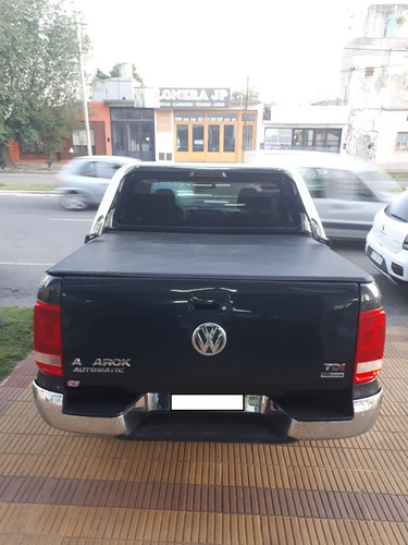 Imagen 6 de 10 de Volkswagen Amarok Highland Pack 4x4 2016