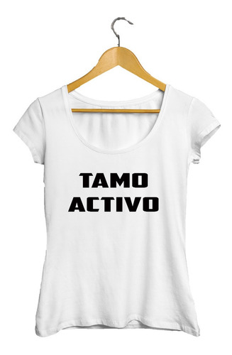 Remera Dama Mujer Femenina Frases Locas Pibas Cancheras #20