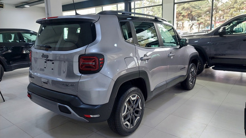 Jeep Renegade 1.3 Trailhawk At9 4X4