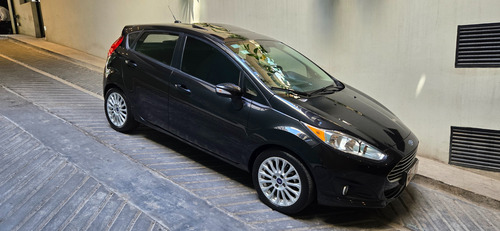 Ford Fiesta Kinetic 1.6 Se Plus Powershift 120cv