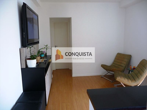 Ref.: 253500 - Apartamento Em Sao Paulo, No Bairro Mirandopolis - 1 Dormitórios
