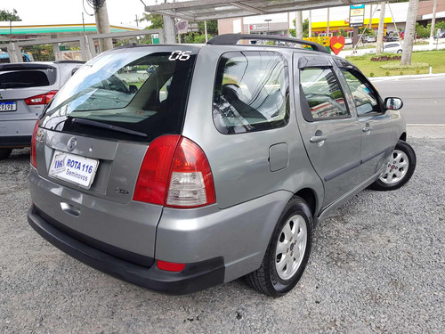 Fiat Palio Weekend