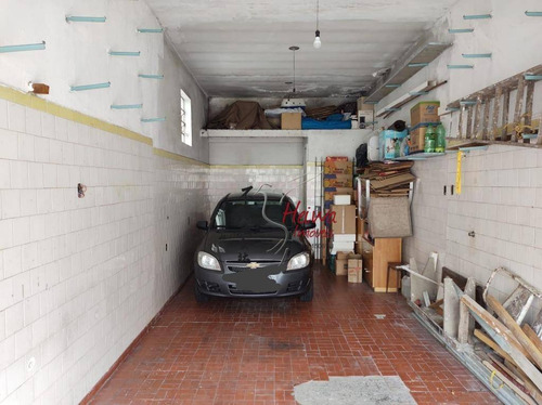 Casa Com 3 Dormitórios À Venda, 145 M² Por R$ 450.000,00 - Parque São Domingos - São Paulo/sp - Ca1228