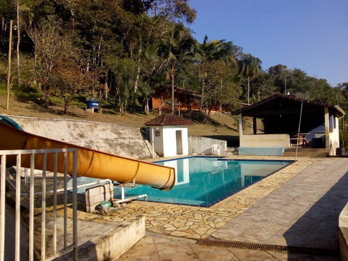 Imagem 8 de 30 de Lindo Sítio De 05 Alqueires Apenas 500m Da Rodovia, Ideal Para Formar Uma Pousada, Acampamento E Até Uma Fábrica. - 233 - 34266321