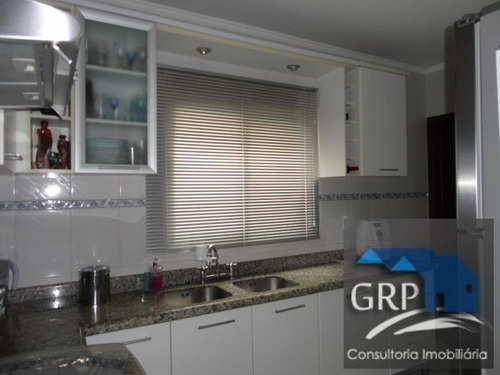 Imagem 5 de 15 de Cobertura Sem Condomínio Para Venda Em Santo André, Vila Marina, 3 Dormitórios, 1 Suíte, 2 Banheiros, 2 Vagas - 7102_1-993358