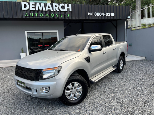 Ford Ranger 3.2 Xls Cab. Dupla 4x4 Aut. 4p