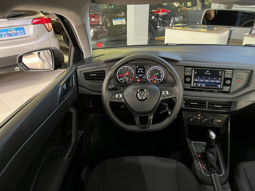 Volkswagen Virtus 1.6 MSI TOTAL FLEX AUTOMÁTICO