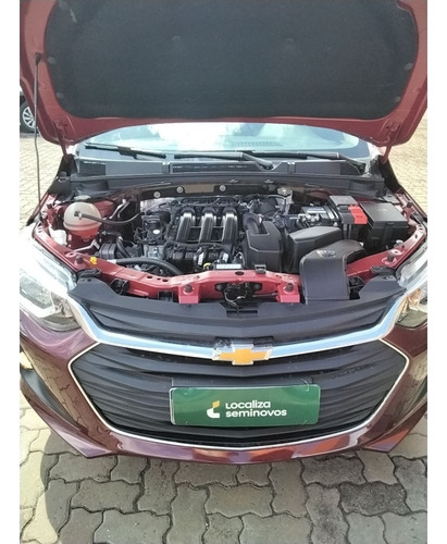 Chevrolet Onix 1.0 FLEX PLUS LT MANUAL