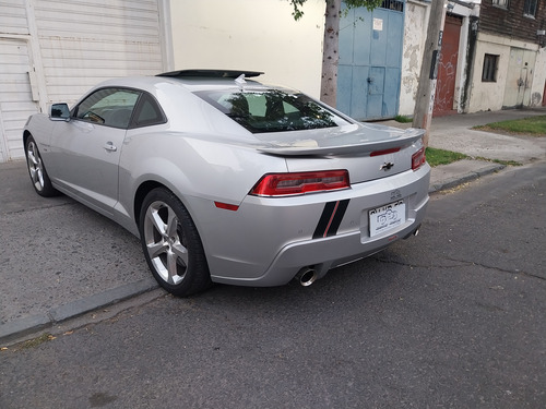 Chevrolet Camaro Iii Nb 2P 6.2L Ss At