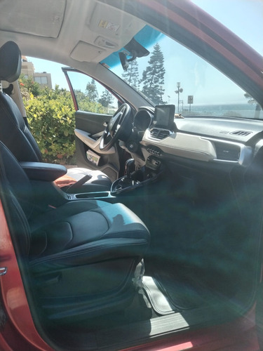 Chevrolet Captiva 1.5 Ltz Mt6 Año 2022