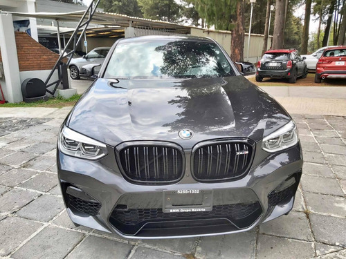 Imagen 2 de 14 de Bmw X4 M Competition