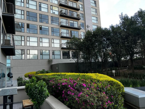 Imagen 25 de 30 de Departamento En Renta En B Grand San Ángel