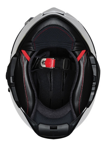 Casco Shoei Gt Air 2 Crossbar Tc 1 rojo con Crossbar TC-1 de color negro, talla XL