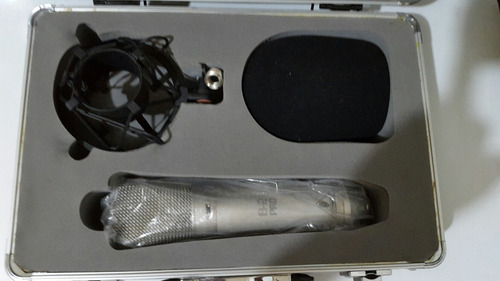 Microfono Condensador Behringer