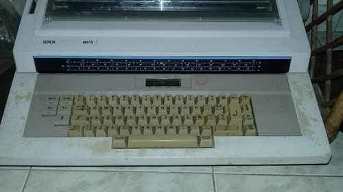 Maquina De Escribir Eléctrica Usada Para Repuesto Xerox