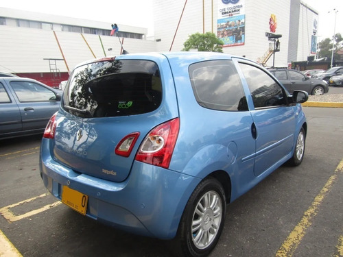 Imagen 5 de 14 de Renault Twingo Ii Dynamique 16v Ed Especial Emotion Frances