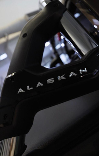 Renault Alaskan Confort 4x4