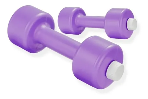 Mancuerna Recargable Gym Fitness Pesas.arena
