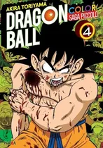 Comprar Libro 4. Dragon Ball Color : Saga Piccolo De Akira Toriyama