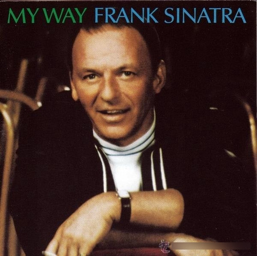 Frank Sinatra My Way Cd Nuevo Sellado