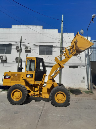 Pala Cargadora Caterpillar 930t