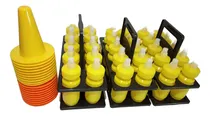 Comprar Caramañolas Deportivasde 700cc+ 3 Canastos +20 Conos De17cm