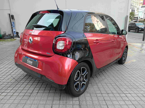 Smart Forfour 1.0 Passion