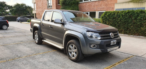 Volkswagen Amarok 2.0 Cd Tdi 180cv 4x4 Highline C34