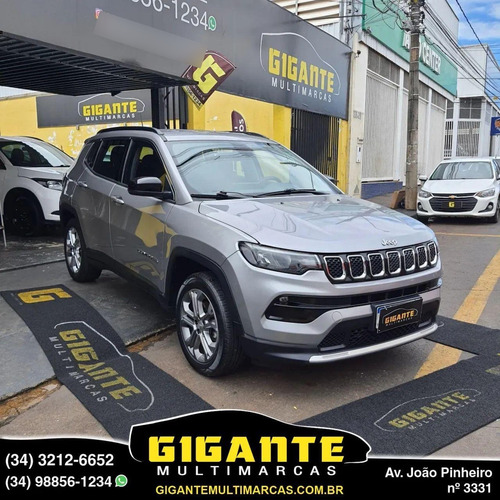 Jeep Compass LONGITUDE 1.3 4X2 FLEX AUT.