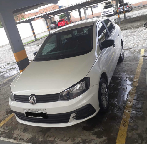 Volkswagen Voyage 1.6 Msi Comfortline Total Flex I-motion 4p