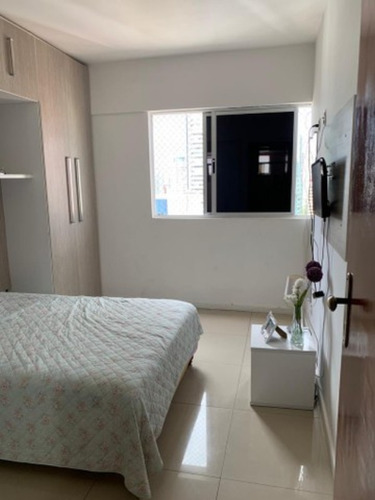 Imagem 10 de 20 de Apartamento 3 Quartos Sendo 1 Suíte 96m2 A Venda No Stiep - Tpa597 - 69877613