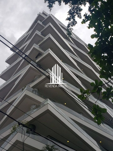 Imagem 2 de 15 de Mn15 Ibirapuera Apartamento 4 Suítes E 5 Vagas De Garagem - Br26235