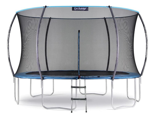 Lejump Cama Elástica Exterior De Calabaza De 10 Y 12 Pies Ap