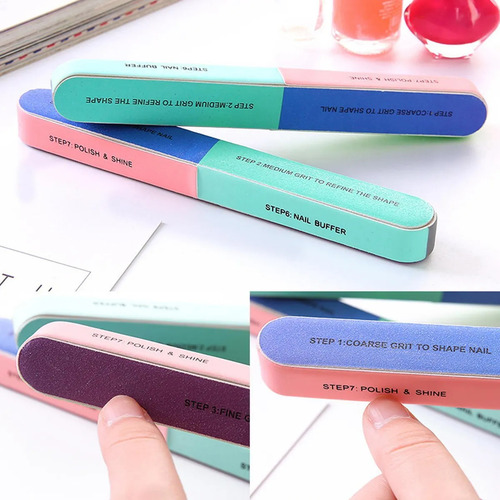 De Uñas Bloque R De Uñas De Uñas Profesional Bloque De De Uñ