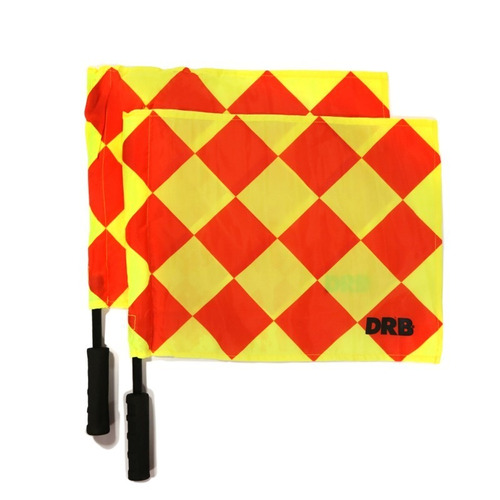 Bandera De Arbitro Dribbling Set 2 Ahora 6 Eezap