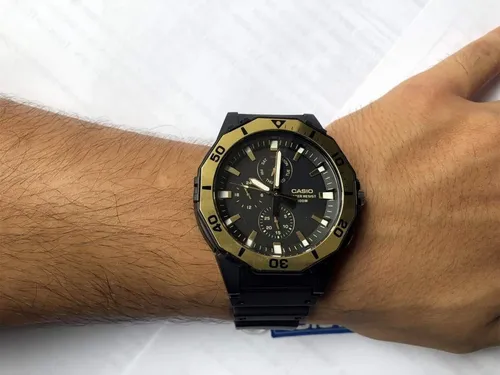 Reloj Hombre Casio Cod Mrw 400h 9a Joyeria Esponda