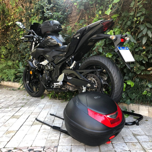 Yamaha Mt03