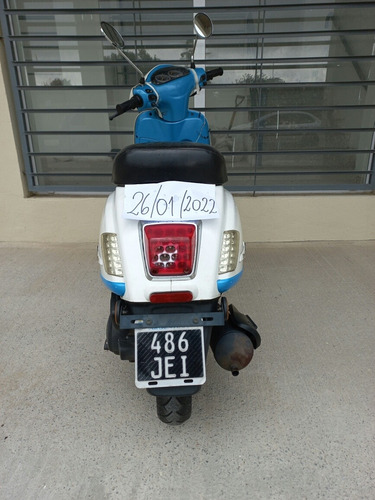 Imagen 4 de 11 de Zanella Sterley Excusive 125 Cc
