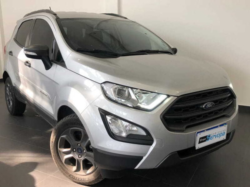Imagem 2 de 11 de Ford Ecosport 1.5 Tivct Flex Freestyle Manual