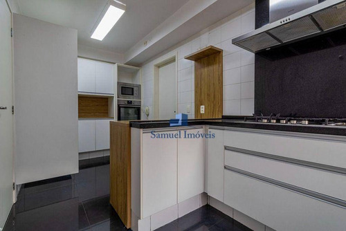 Imagem 7 de 30 de Apartamento Com 4 Dormitórios À Venda, 168 M² Por R$ 1.950.000,00 - Vila Cruzeiro - São Paulo/sp - Ap4342