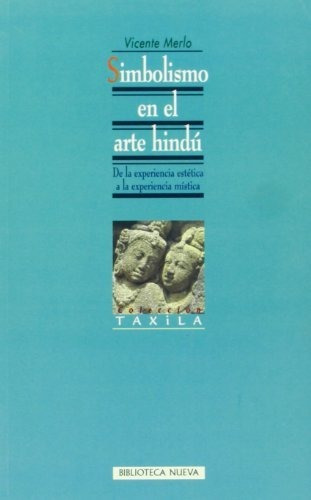 Libro Simbolismo En El Arte Hindu  De Merlo Vicente