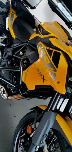 Imagen 3 de 25 de Benelli Trk 502x Ultima No Bmw, No Ktm, No Kawasaki | Jc