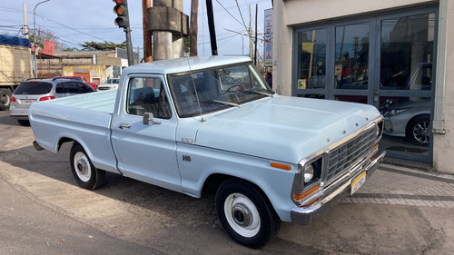 Ford F-100 3.6 Std