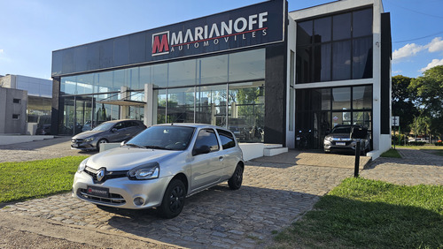 Renault Clio 1.2 MÃo Authentique Pack Abs Abcp