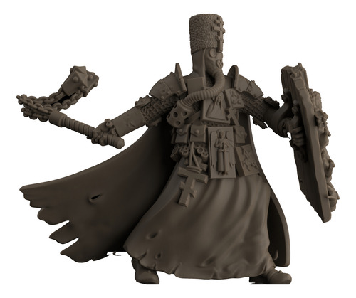Castigator - Trench Pilgrims - Miniatura De Trench Crusade