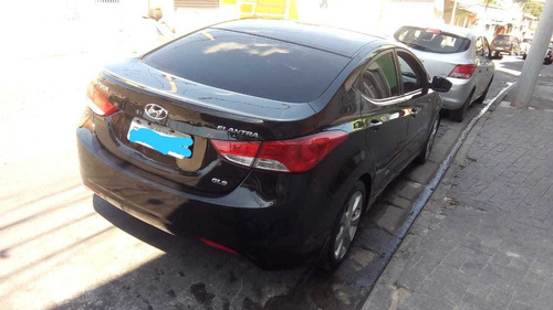 Hyundai Elantra 2012 1.8 16v Gls Aut. 4p