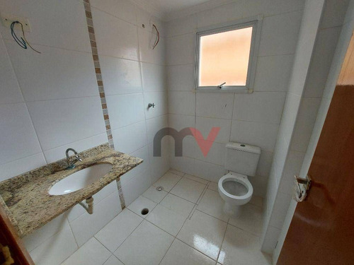 Imagem 20 de 28 de Apartamento À Venda, 84 M² Por R$ 330.000,00 - Tupi - Praia Grande/sp - Ap1225